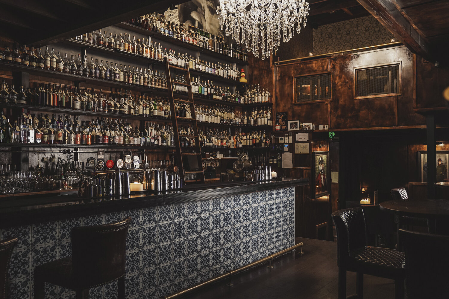 SAVILE ROW BAR - BRISBANE